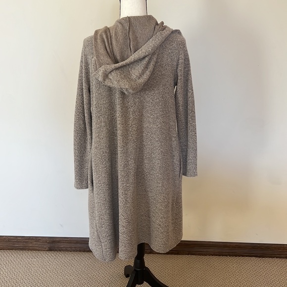 Super soft cardigan / hoodie / shawl - Picture 3 of 5